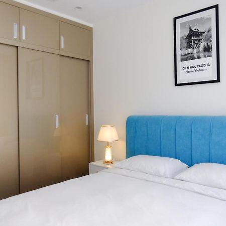 Aspaces Serviced Apartments - Vinhomes West Point Hanoi Exterior foto